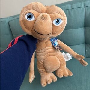Universal Plush E.T